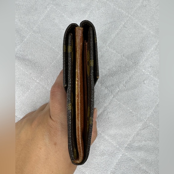 Louis Vuitton monogram wallet - Picture 6 of 15